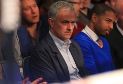 Truyền thông Anh: Mourinho sẽ thế chỗ Van Gaal vào tuần sau