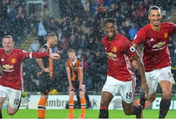 Mourinho tiến thoái lưỡng nan với Marcus Rashford 