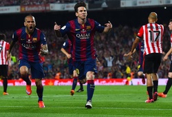 Real Madrid từng 3 lần tiếp cận Messi
