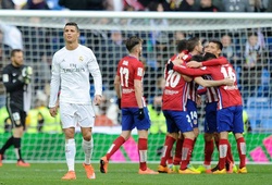 Các cầu thủ Real Madrid không biết phòng ngự?