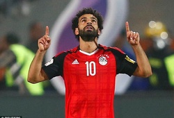 Video: Salah đưa Ai Cập tới World Cup lần đầu tiên sau 28 năm
