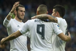 Sau nửa thế kỷ, Real Madrid có chiến thắng “2 bàn tay nhỏ”