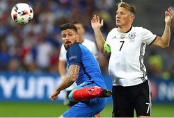 Schweinsteiger chia tay đội tuyển quốc gia