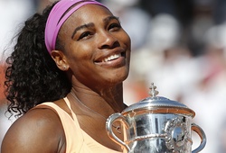 Serena Williams biết cách để tiền đẻ ra tiền