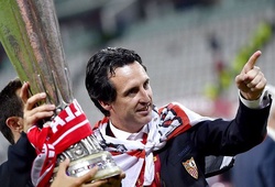 Unai Emery là bậc thầy “pha chế” cho Europa League