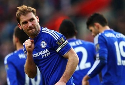 Southampton 1-2 Chelsea: The Blues ngược dòng