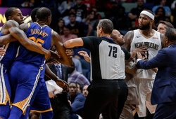 Tin NBA 10/12: Nếu Durant chiến Cousins, ai sẽ thắng?