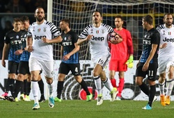 Trực tiếp trận Juventus - Lazio, 23h00 ngày 14/10