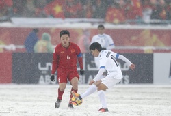 U23 Việt Nam vẫn nhận được sự ngưỡng mộ khắp châu Á dù thua Uzbekistan