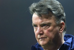 Van Gaal tức giận đáp trả giới truyền thông