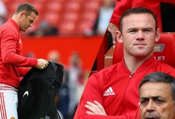 Wayne Rooney: Khởi đầu cho một sự kết thúc