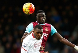 West Ham 2-0 Liverpool: Nhằm cánh là đánh được Liverpool