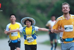 Hà Giang Marathon 2018: VĐV hạnh phúc chinh phục Cung đường Hạnh phúc
