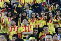 Sân Thiên Trường hồi sinh ngày bóng đá Nam Định trở lại V.League