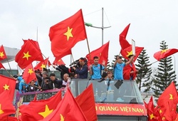 Đối thủ đáng sợ nhất của U23 Việt Nam là ai? 