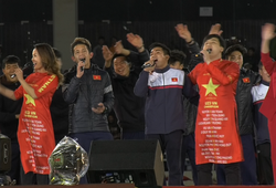Video: Gala mừng công U23 Việt Nam - Sự tưởng thưởng và niềm tự hào dân tộc