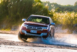 Ford Việt Nam thiết lập doanh số bán hàng đạt kỷ lục trong tháng 11