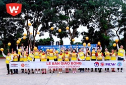 Chevrolet mang cơ hội chơi bóng đến những trường học tại tỉnh Điện Biên