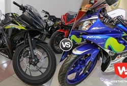 Honda CBR150 hay Yamaha YZF-R15: Sport-bike nào cho người mới bắt đầu?