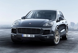Porsche ra mắt Cayenne phiên bản Platinum, giá từ 4,7 tỉ đồng
