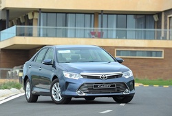 Toyota Việt Nam giảm giá mạnh nhiều mẫu xe nhập khẩu