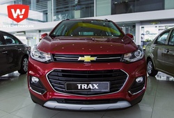 Giá 769 triệu đồng tại Việt Nam, Chevrolet Trax có gì để thu hút?