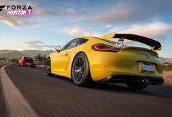 Porsche và Microsoft chính thức hợp tác phát triển game đua xe