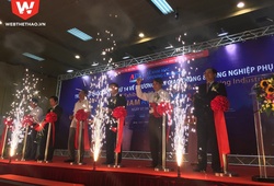 Triển lãm Vietnam Autoexpo 2017 chính thức khai mạc tại Hà Nội