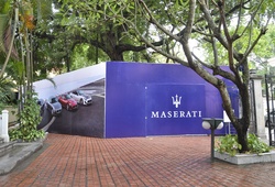 "Ngôi nhà Maserati" sắp ra mắt giới mộ điệu Hà Nội