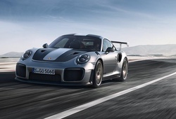 Porsche giới thiệu chiếc 911 mạnh nhất lịch sử, giá từ 19 tỉ đồng