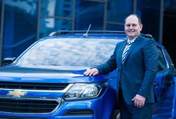 GM hợp nhất cơ cấu kinh doanh của Chevrolet tại Đông Nam Á