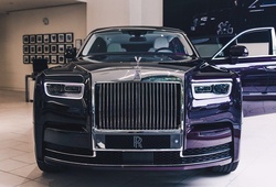 Rolls-Royce Phantom thế hệ thứ VIII chính thức có mặt tại đại lý