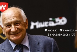 Paolo Stanzani qua đời: Vĩnh biệt một huyền thoại của Lamborghini