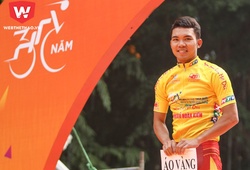 Áo vàng Cúp xe đạp TH TPHCM 2018 về tay cua rơ Việt Nam sau chặng 4