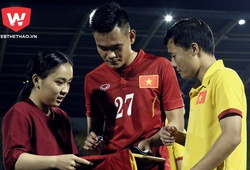 Minh Tùng chính thức trở về quê hương thi đấu cho FLC Thanh Hoá