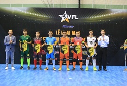 Giải futsal Cúp VFL 2018 – Khai màn bùng nổ, kịch tính