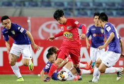 Hà Nội FC đối đầu HAGL: "Nội chiến U23 Việt Nam" ở V.League 2018