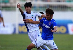 HAGL thắng sốc T.Quảng Ninh, Hà Nội FC chật vật vượt qua đội hạng Nhất ở Cup QG