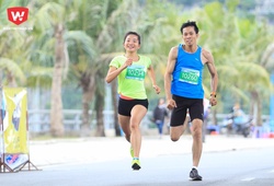 Halong Marathon 2017: HCV SEA Games suýt tuột giải nhất ở cự ly 10km