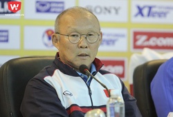 HLV Park Hang Seo muốn U23 Việt Nam tạo nên kỳ tích ở VCK U23 châu Á 2018
