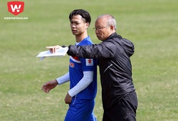HLV Park Hang Seo thua Công Phượng, phải mua hamburger khao U23 Việt Nam