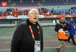 HLV Park Hang Seo tiết lộ sự thật gây sốc về thể trạng cầu thủ U23 Việt Nam