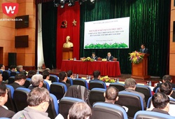 Hôm nay: Kỳ vọng gì vào “Hội nghị Diên Hồng” đầu tiên của bóng đá Việt?