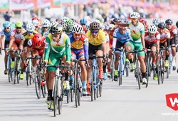 Tay đua người Pháp giữ áo vàng sau hai chặng Giải đua xe đạp Cúp TH TPHCM 2018