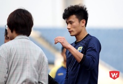 Tiến Dũng bắt chính ở FLC Thanh Hoá tại AFC Cup: Vì bạn xứng đáng