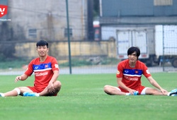 Tiền vệ Tuấn Anh khó cùng U23 Việt Nam tham dự giải M150 tại Thái Lan