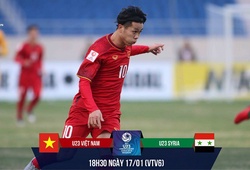 U23 Việt Nam - U23 Syria: Ông Park nói gì mà Công Phượng và đồng đội "hăng" thế? 