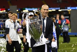 17 tháng ở Real, Zidane làm lu mờ Mourinho và Guardiola thế nào?