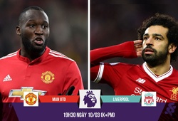 4 thống kê và điểm nóng phân định thắng bại Man Utd - Liverpool