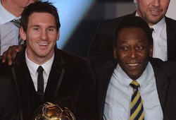 5 năm tới, giá trị của Messi giống như Pele đến Cosmos